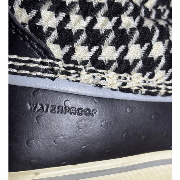 SOREL winter Snow Tivoli warm lined ankle waterproof booties size 9 - Picture 6 of 8